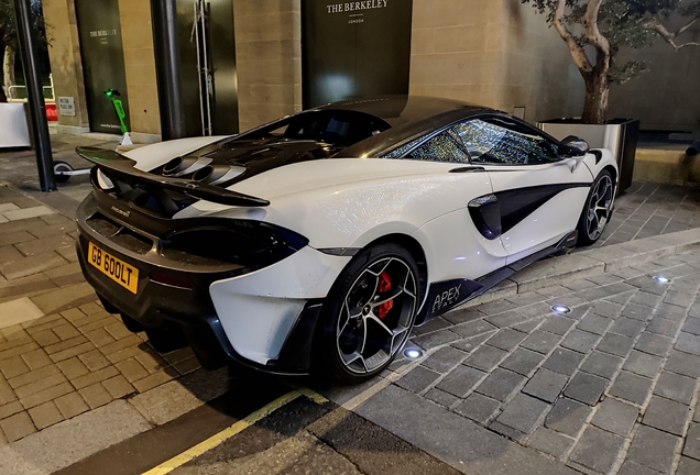 McLaren 600LT