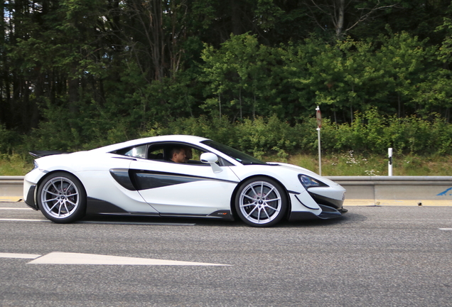 McLaren 600LT