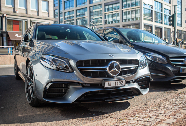 Mercedes-AMG E 63 S Estate S213