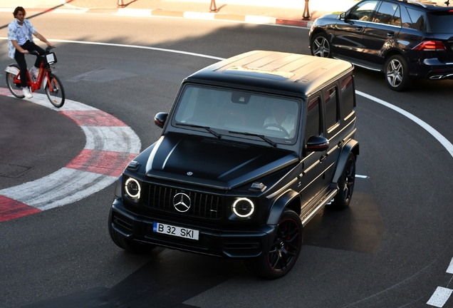 Mercedes-AMG G 63 W463 2018 Edition 1