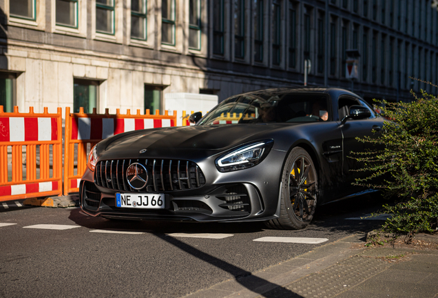 Mercedes-AMG GT R C190 2019