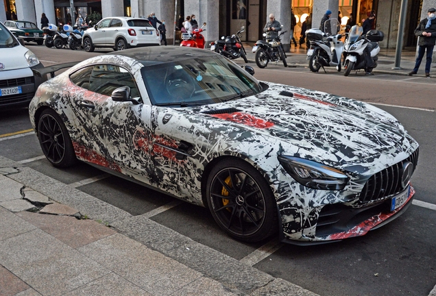 Mercedes-AMG GT R C190 2019