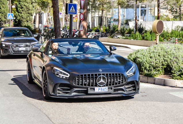 Mercedes-AMG GT R Roadster R190