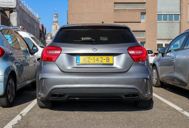 Mercedes-Benz A 45 AMG