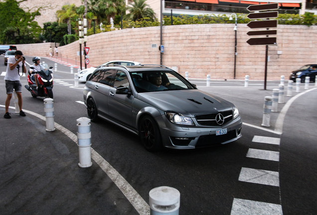 Mercedes-Benz C 63 AMG Estate Edition 507