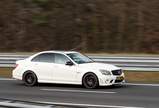 Mercedes-Benz C 63 AMG W204