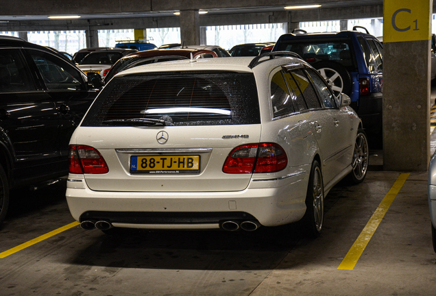 Mercedes-Benz E 63 AMG Combi