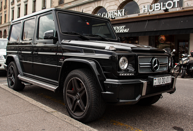 Mercedes-Benz G 65 AMG