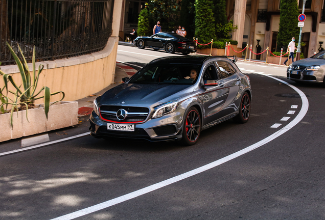 Mercedes-Benz GLA 45 AMG Edition 1