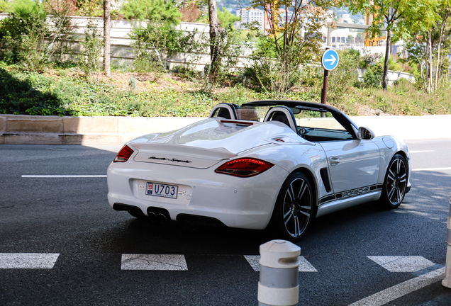 Porsche 987 Boxster Spyder