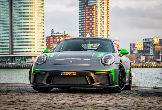 Porsche 991 GT3 MkII