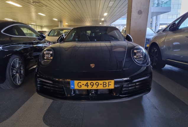 Porsche 992 Carrera S