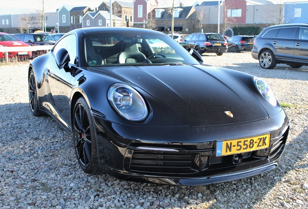 Porsche 992 Carrera S