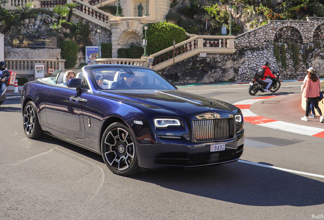 Rolls-Royce Dawn Black Badge