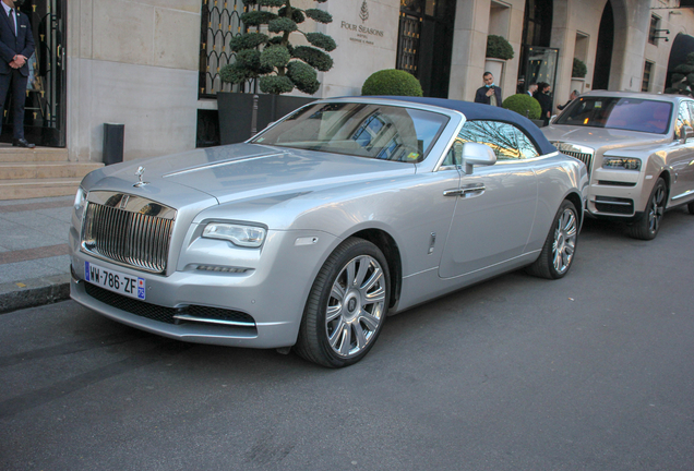 Rolls-Royce Dawn