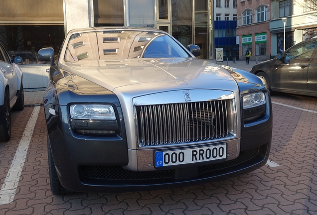 Rolls-Royce Ghost