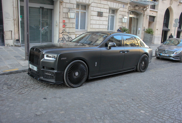 Rolls-Royce Revere Phantom VIII