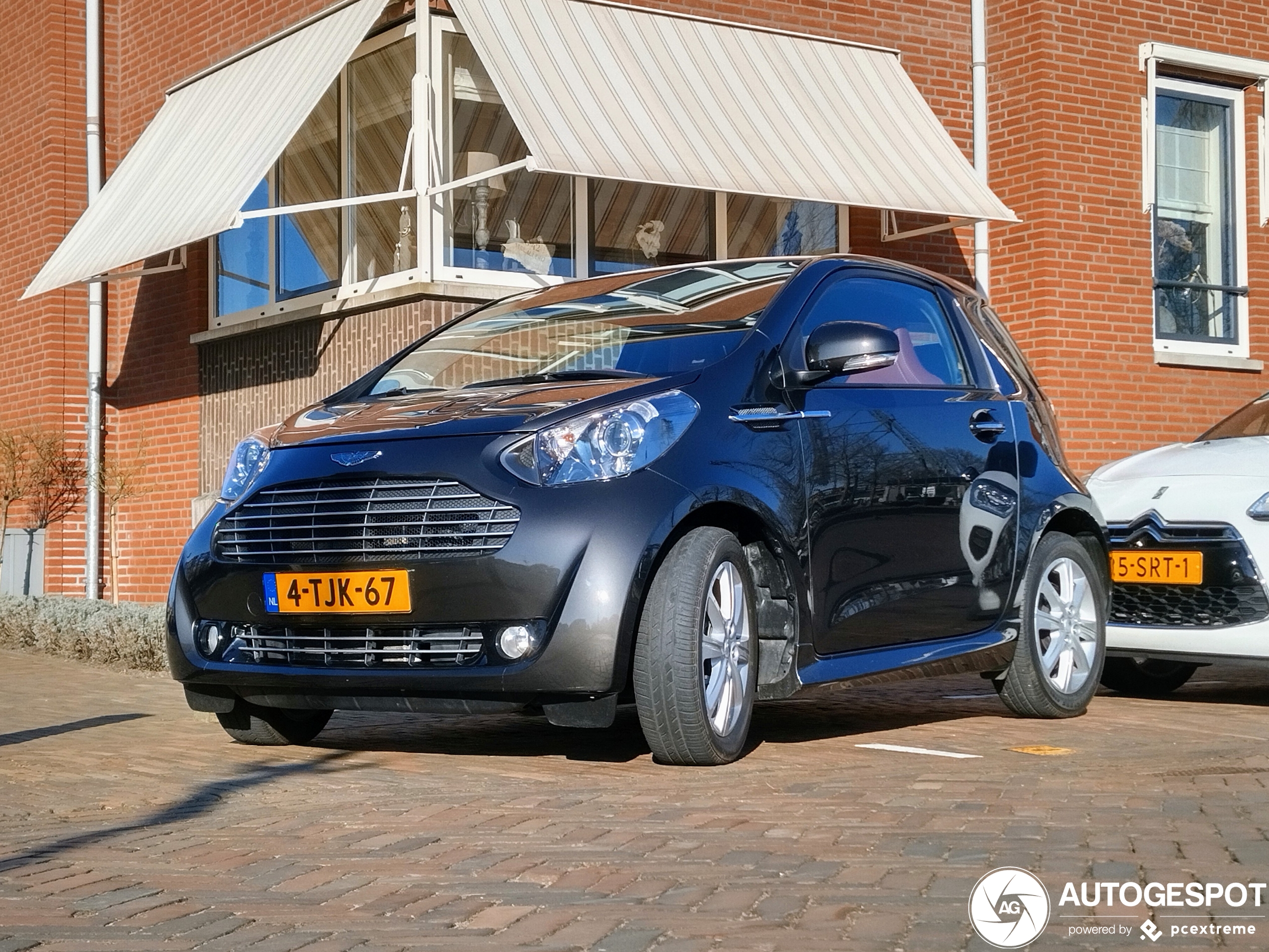 Aston Martin Cygnet