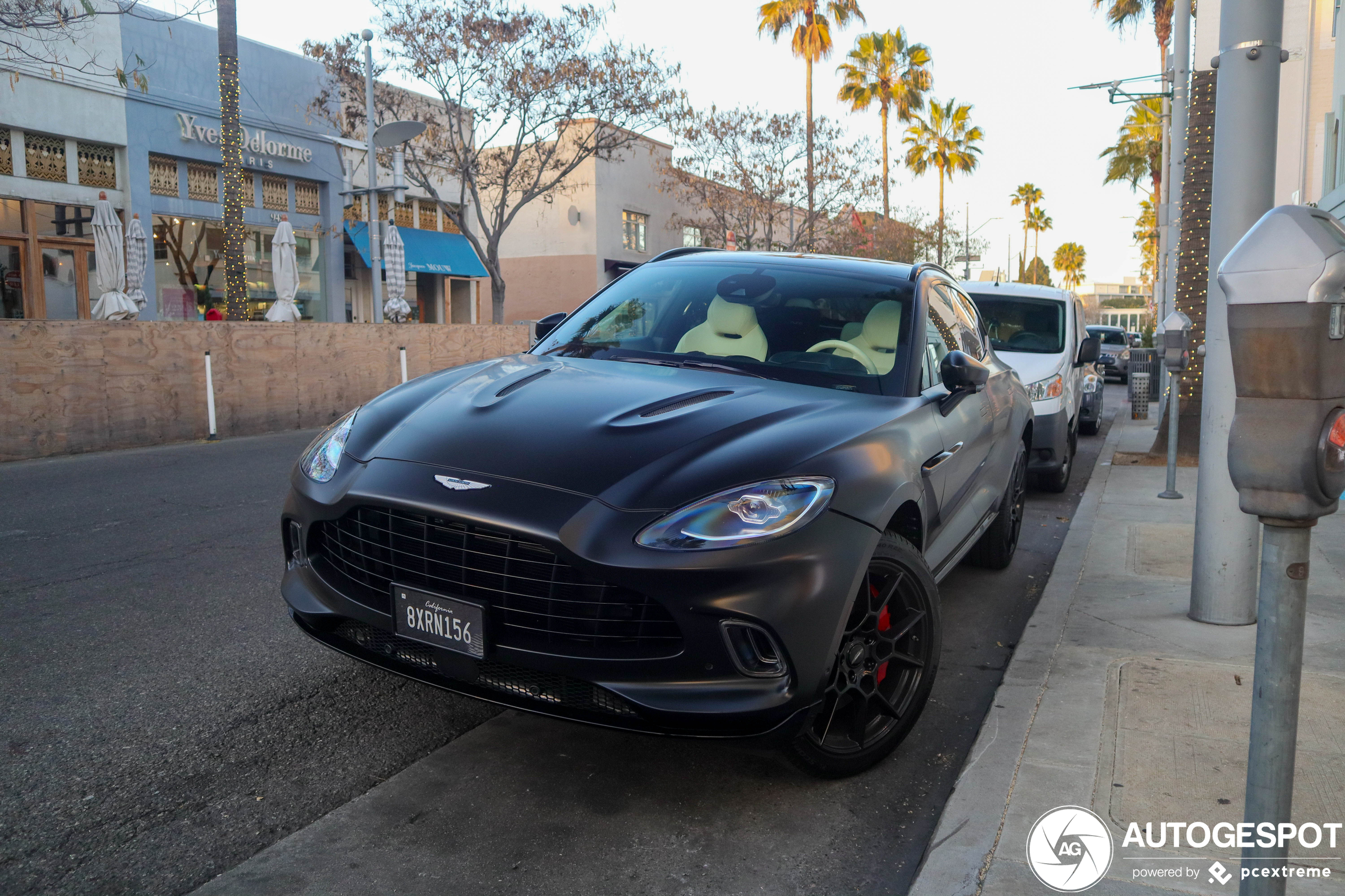 Aston Martin DBX