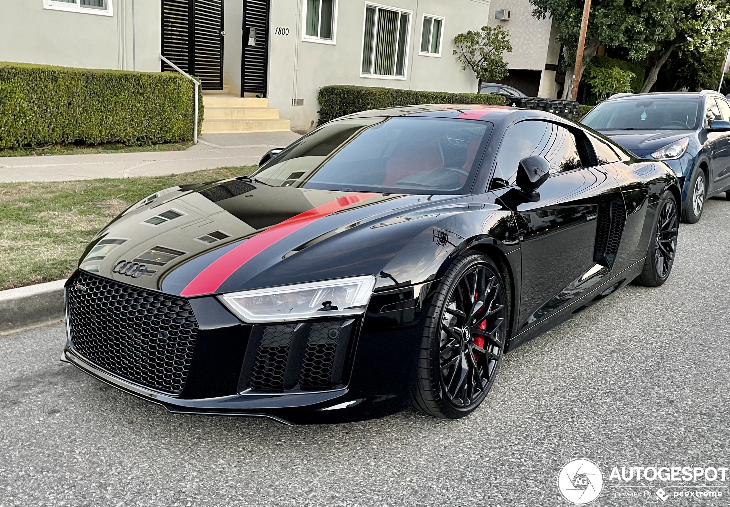 Audi R8 V10 RWS