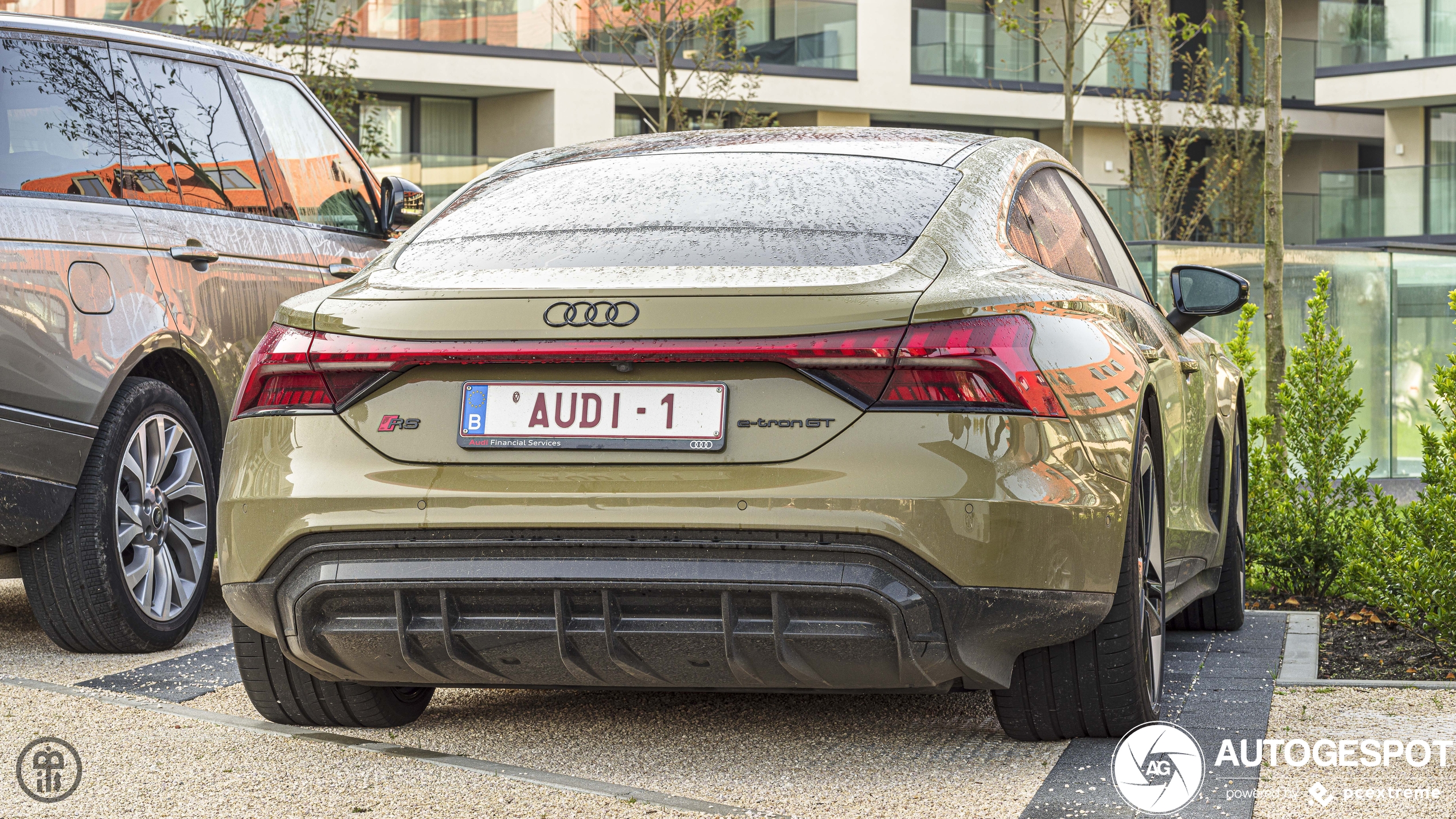 Audi RS E-Tron GT