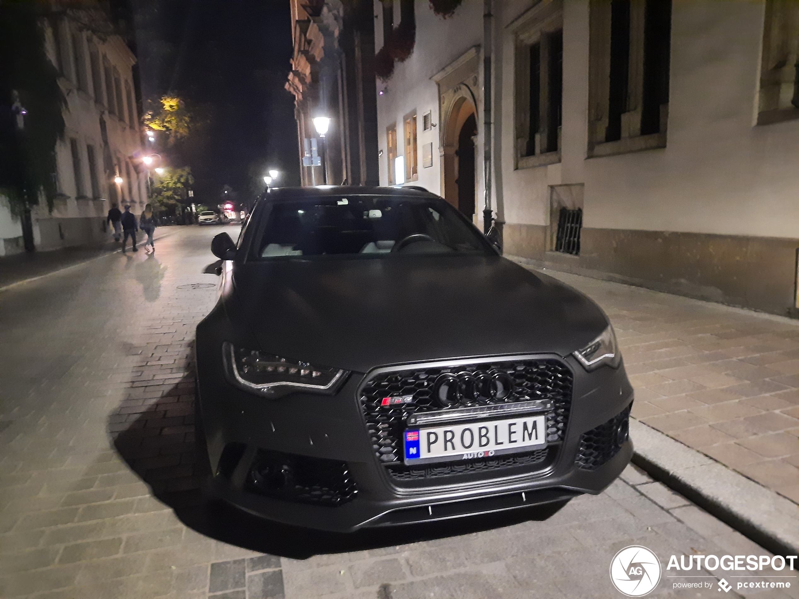 Audi RS6 Avant C7