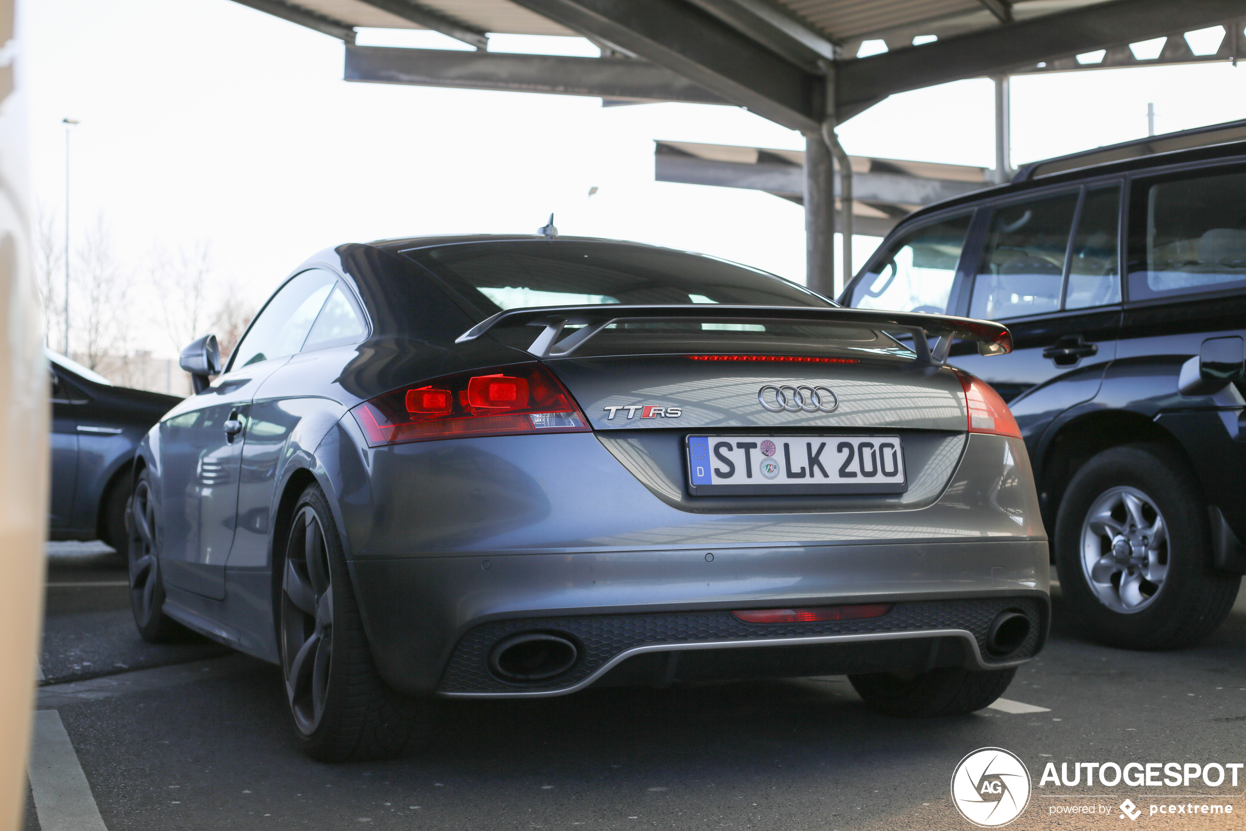 Audi TT-RS