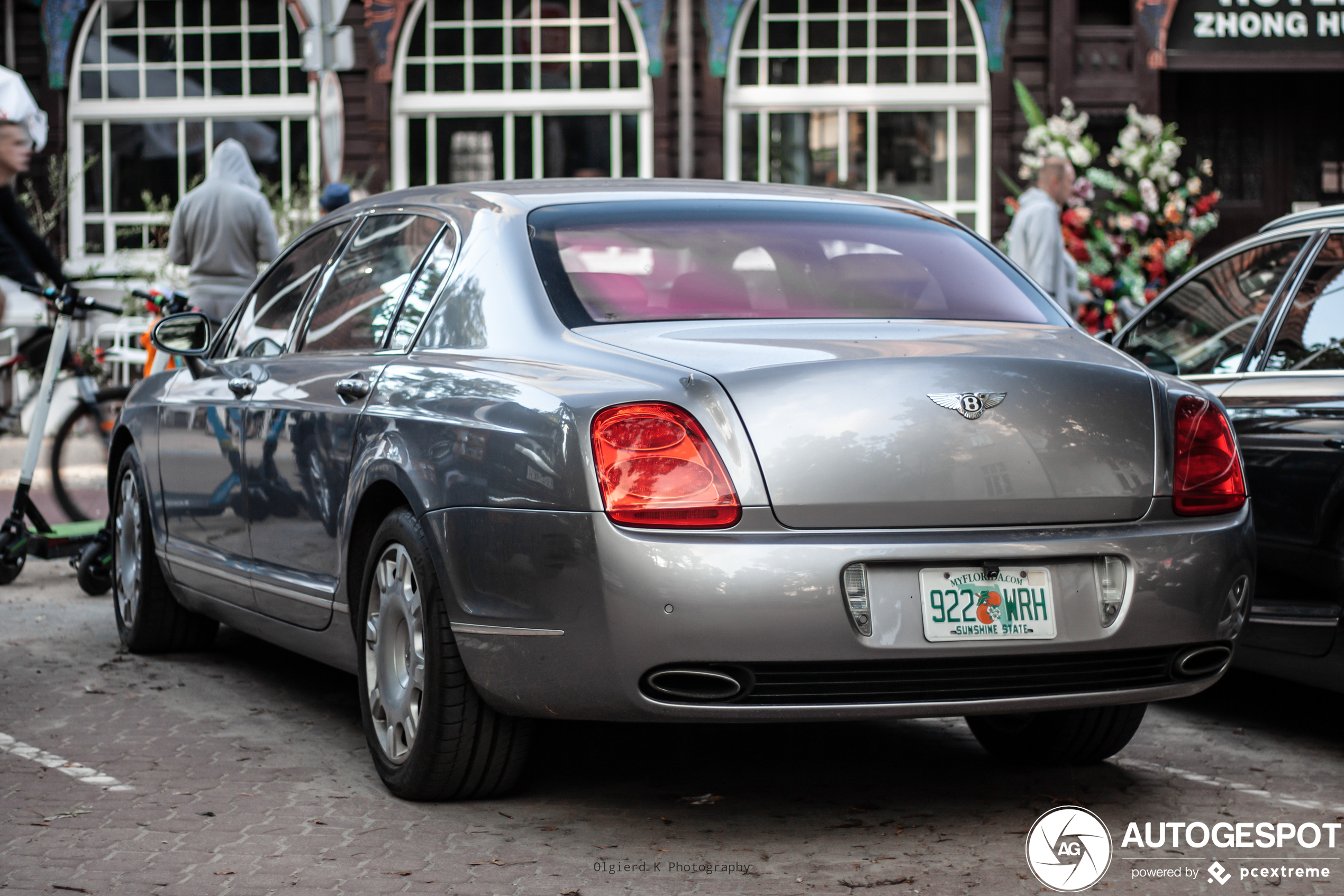 Bentley Continental Flying Spur