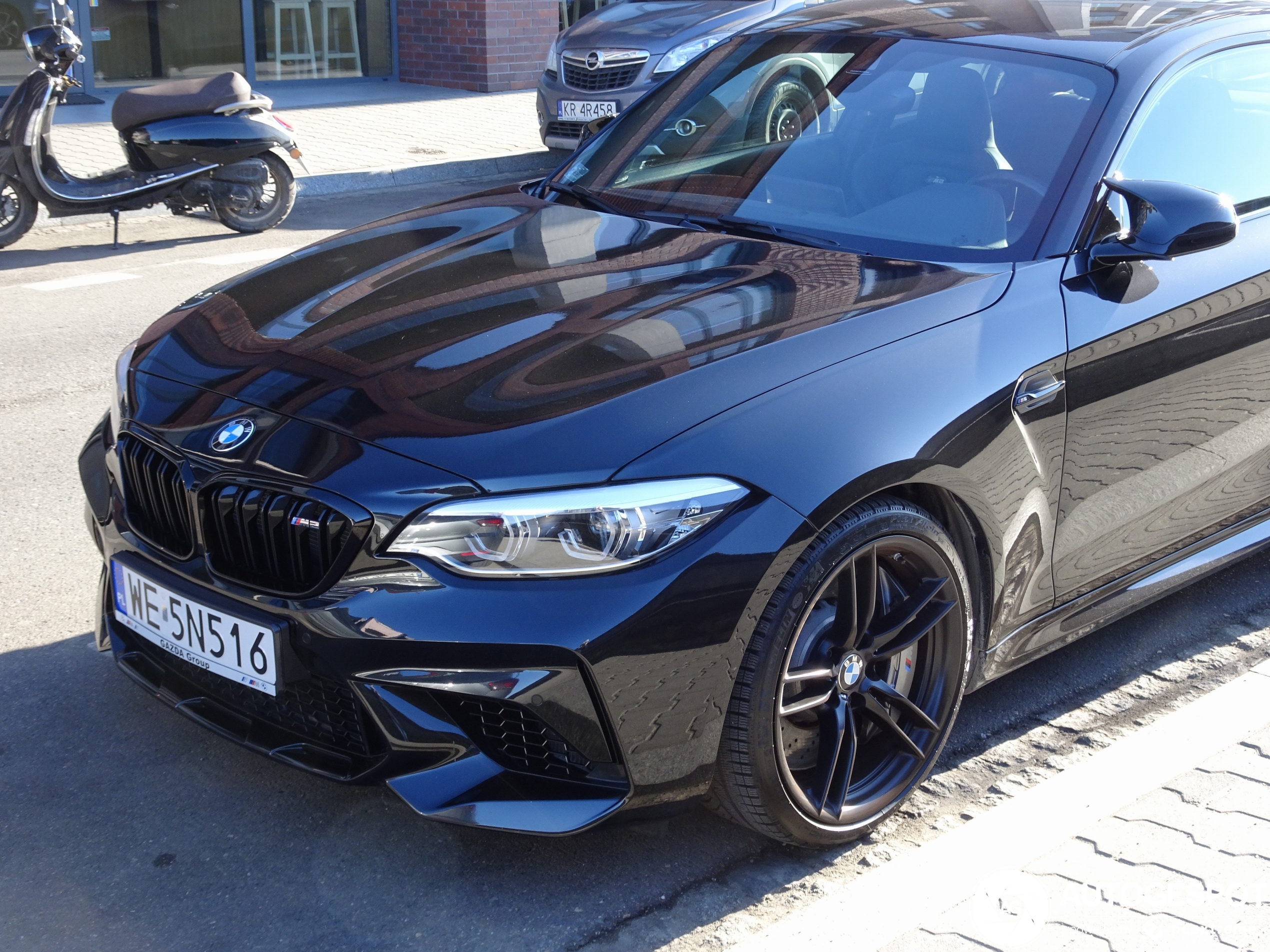 BMW M2 Coupé F87 2018 Competition