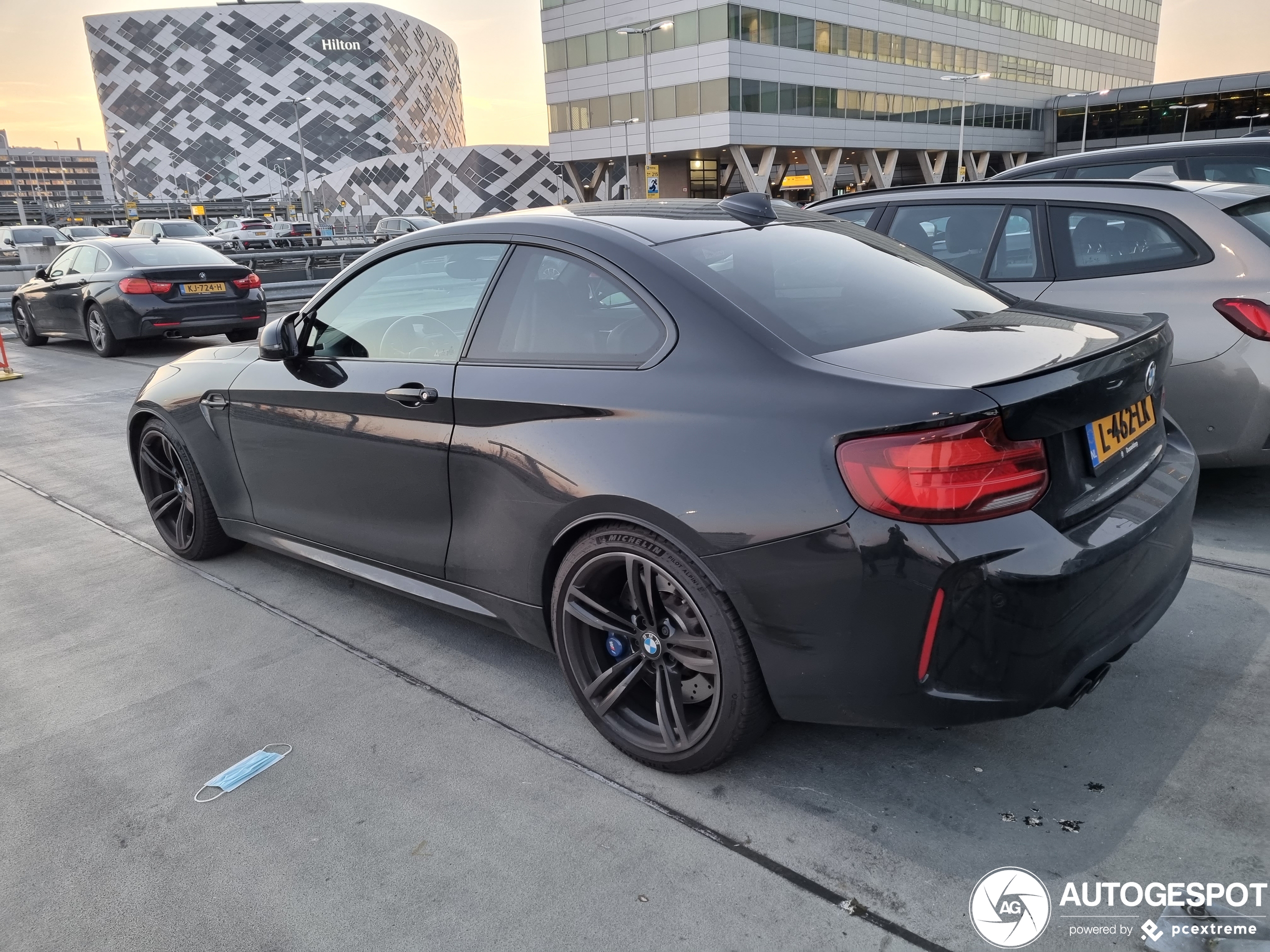 BMW M2 Coupé F87 2018 Competition