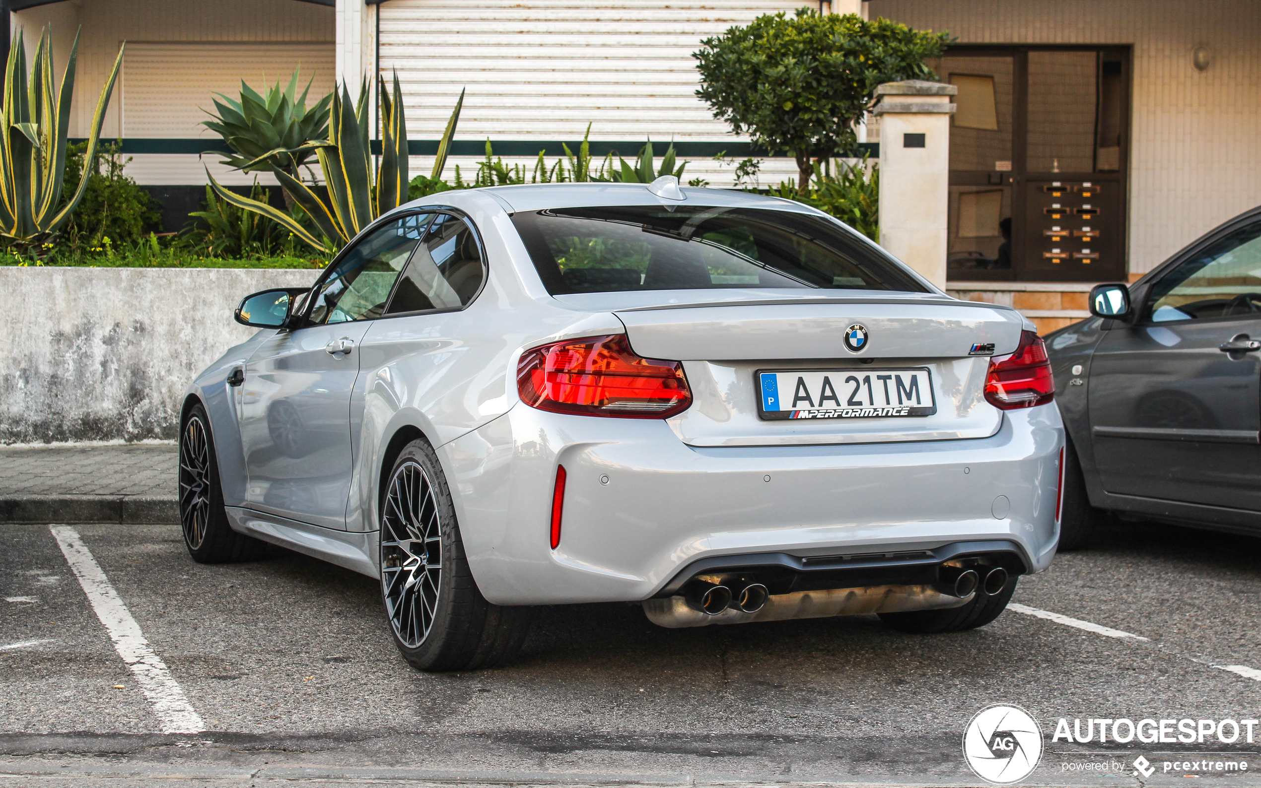 BMW M2 Coupé F87 2018 Competition