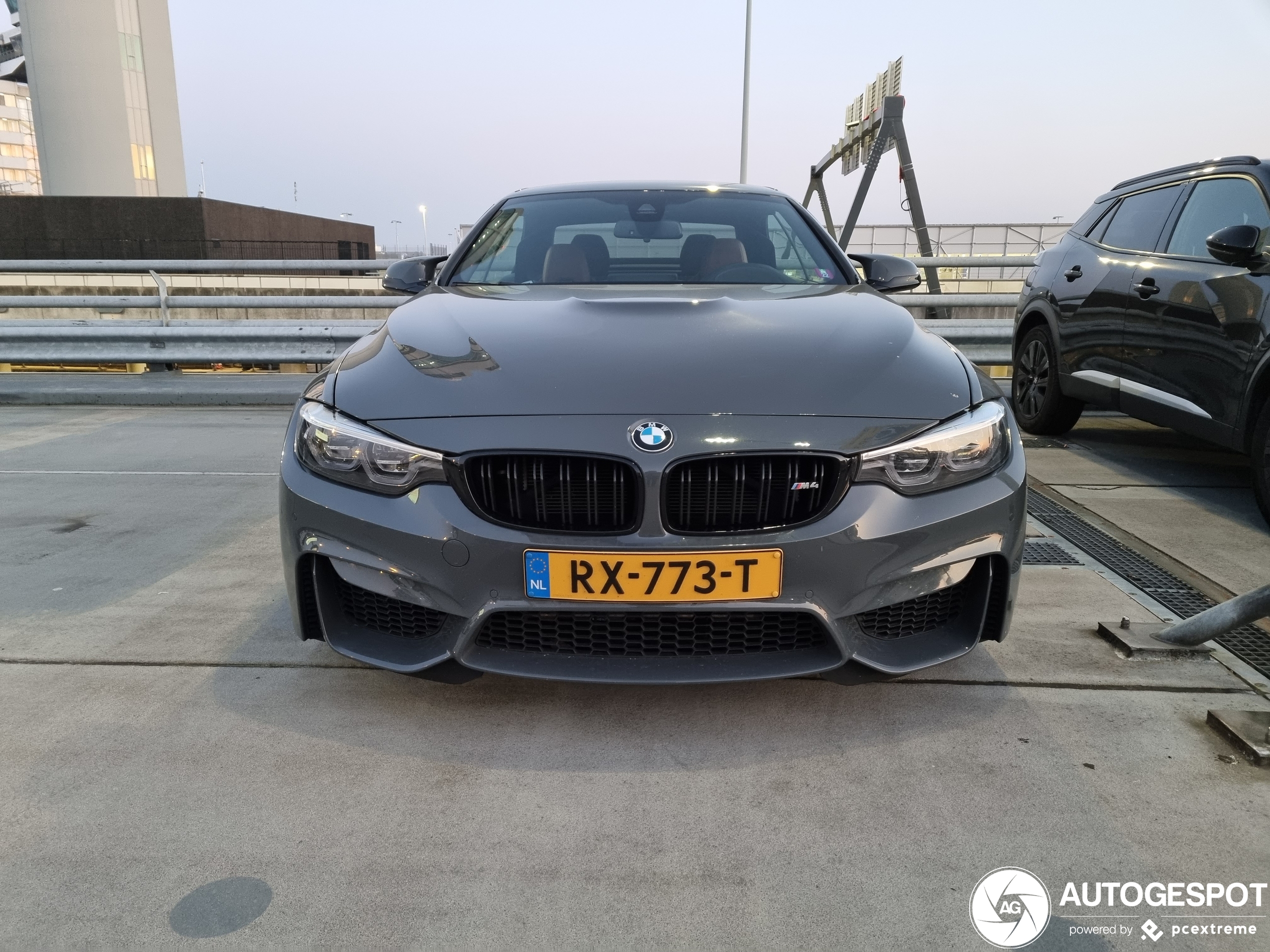 BMW M4 F83 Convertible