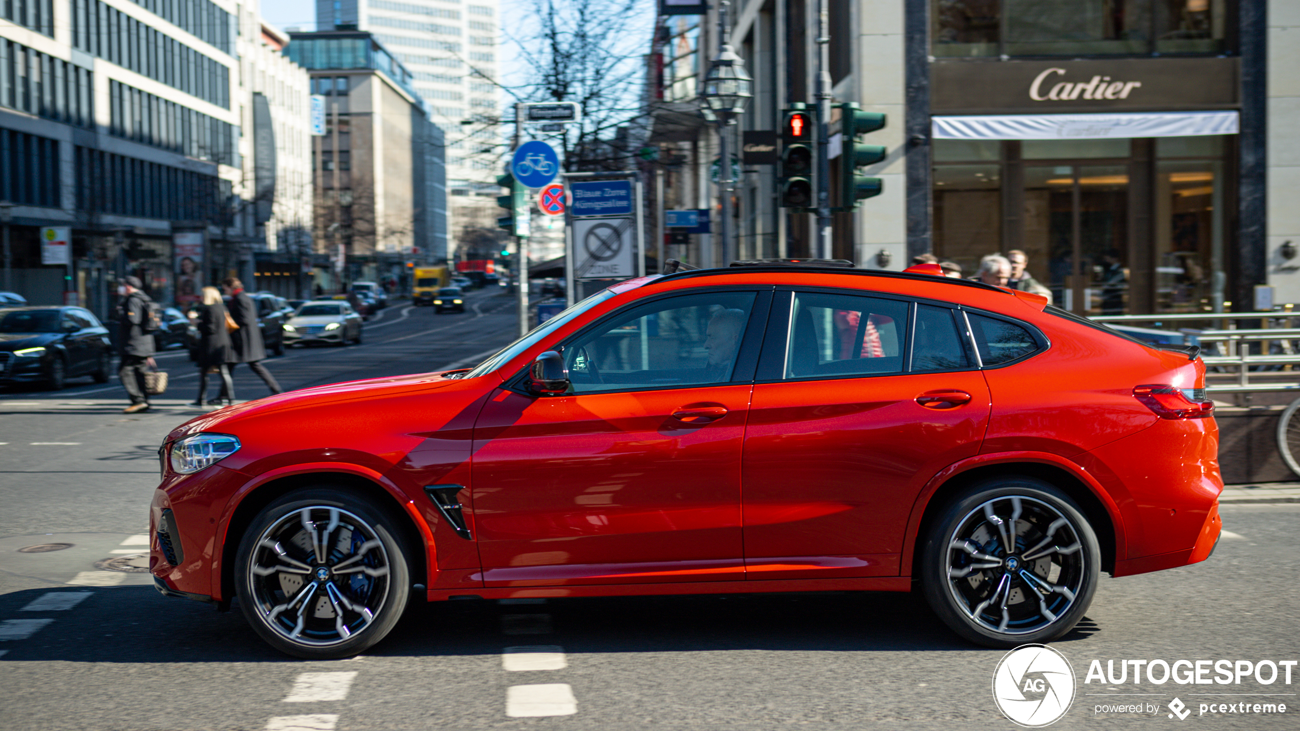 BMW X4 M F98 Competition