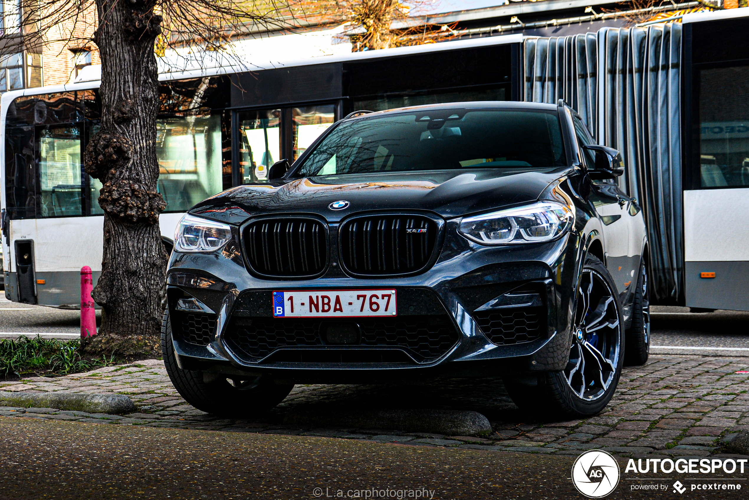 BMW X4 M F98 Competition