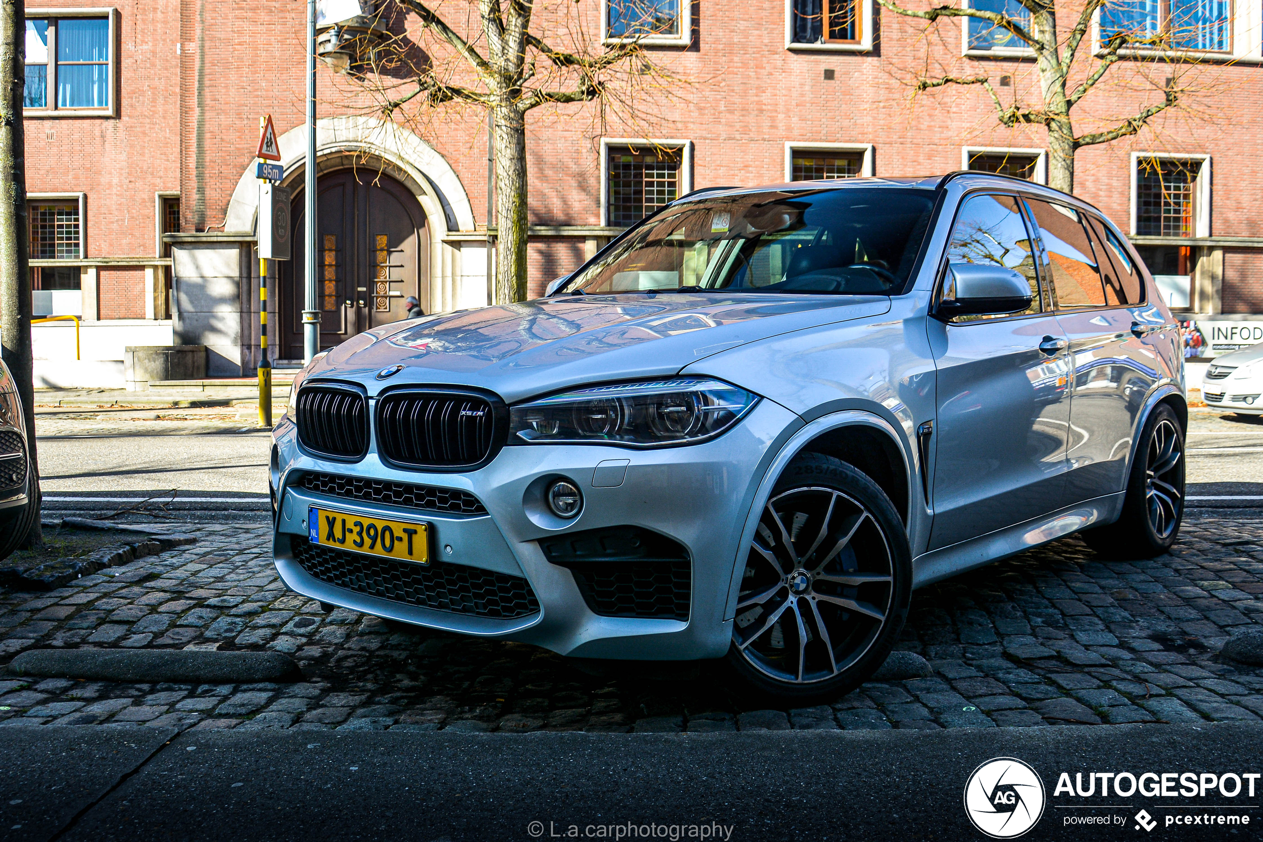 BMW X5 M F85