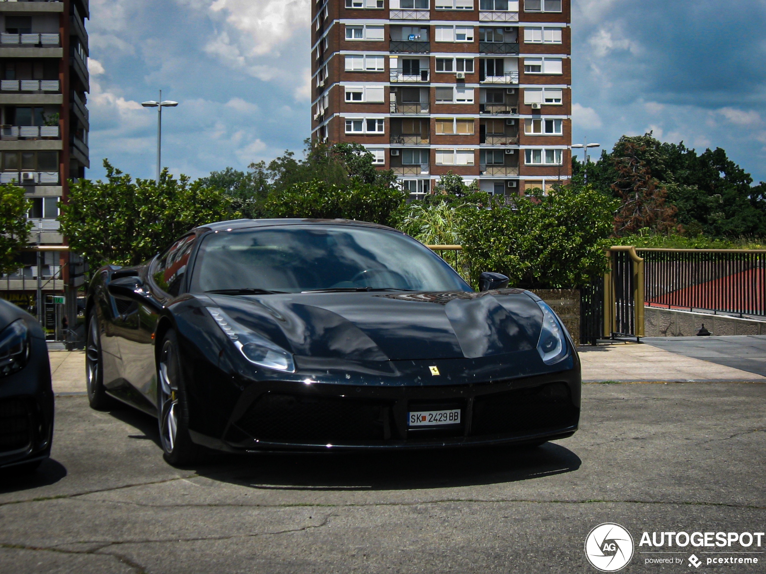 Ferrari 488 GTB