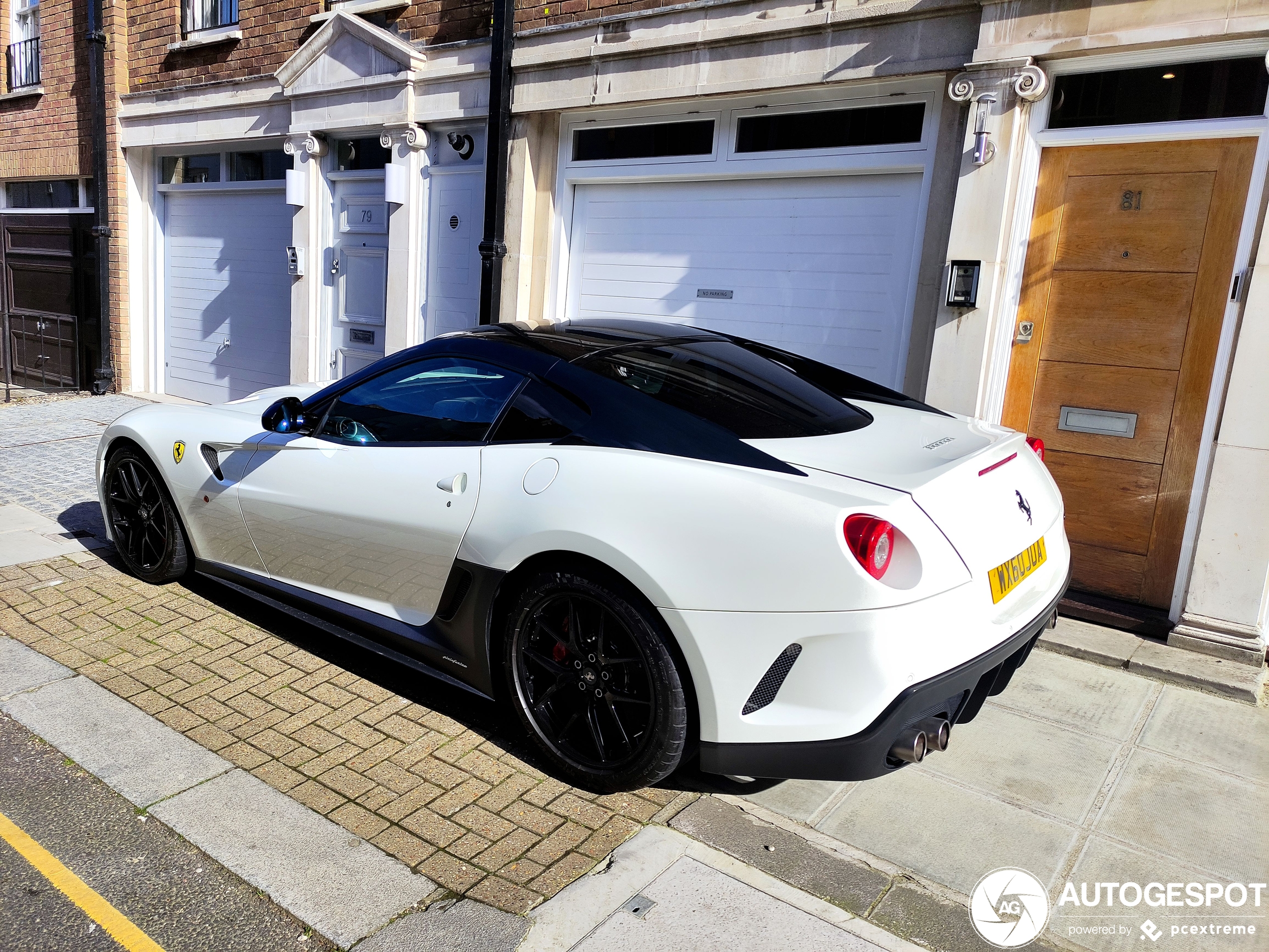 Ferrari 599 GTO