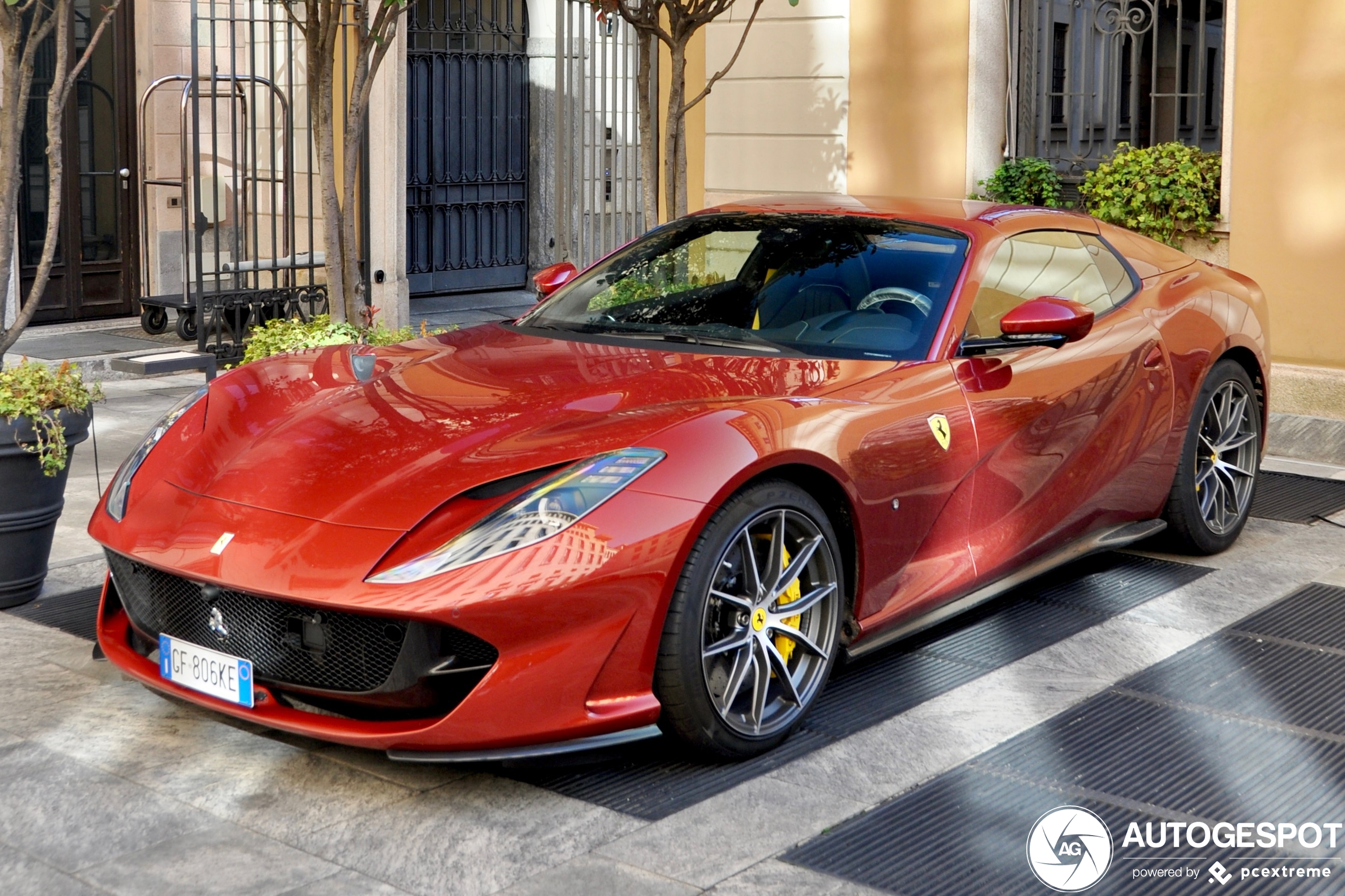 Ferrari 812 GTS