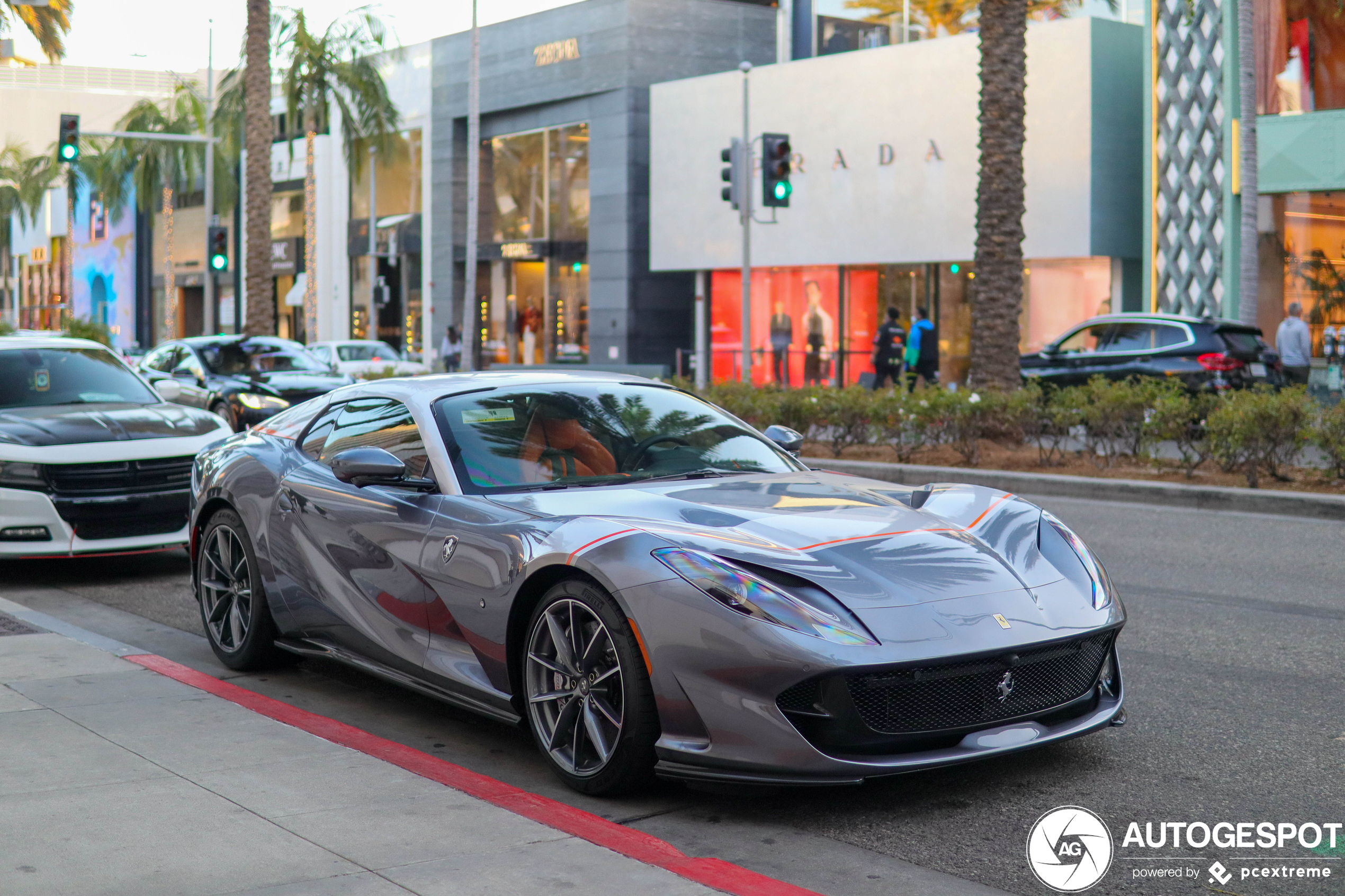 Ferrari 812 GTS