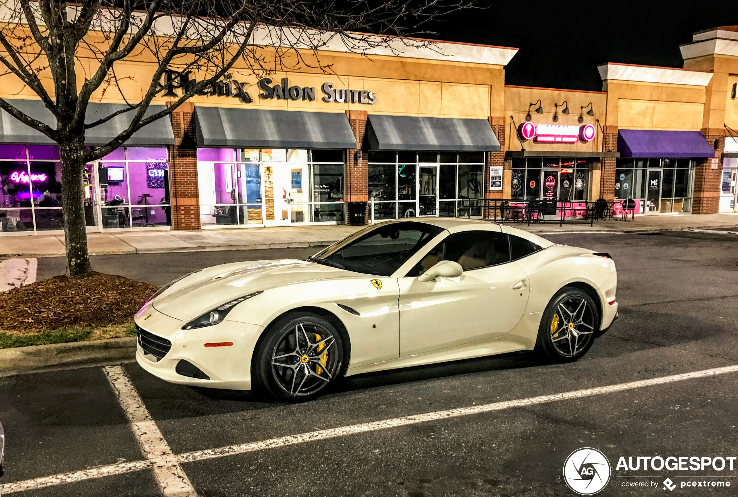 Ferrari California T