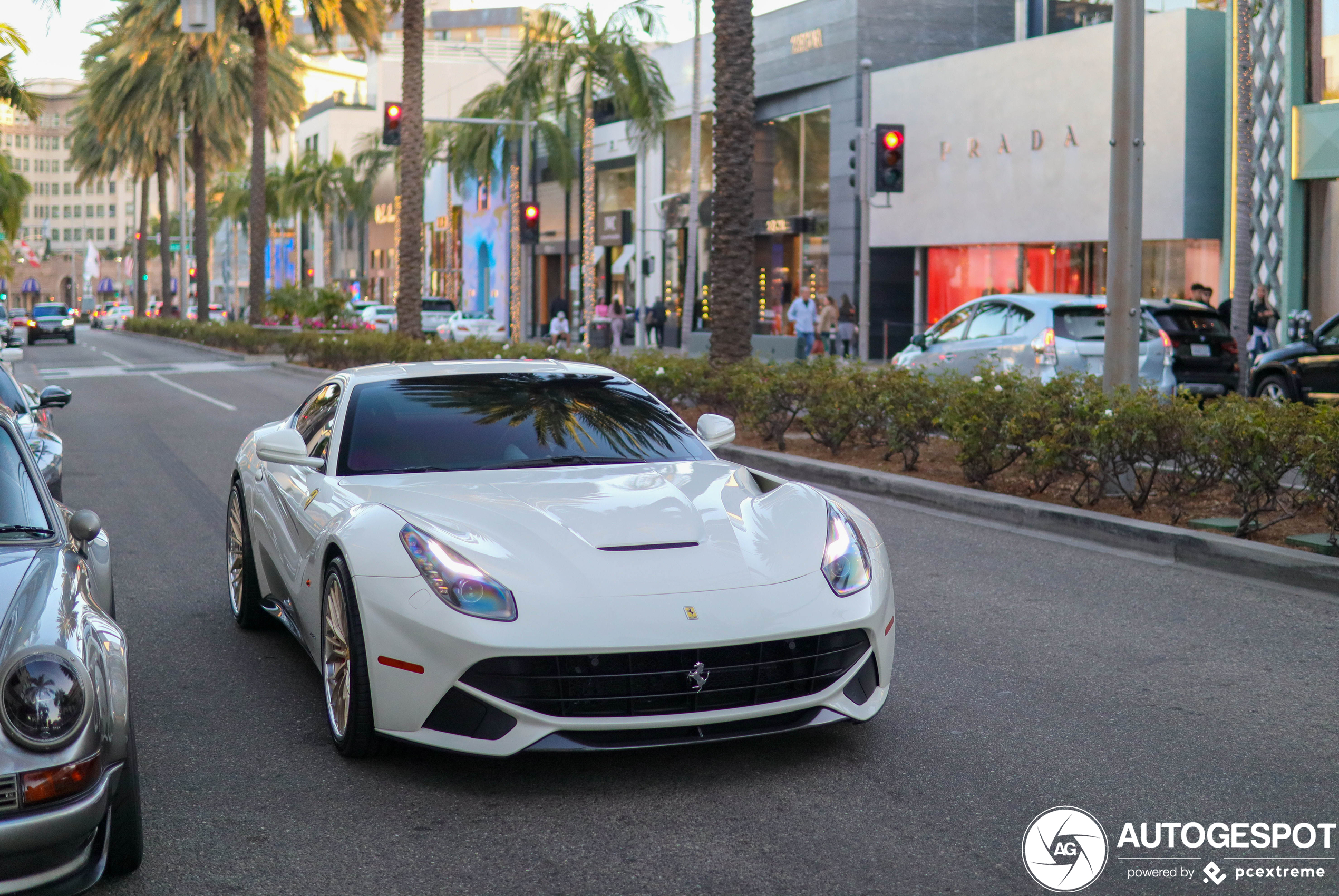 Ferrari F12berlinetta