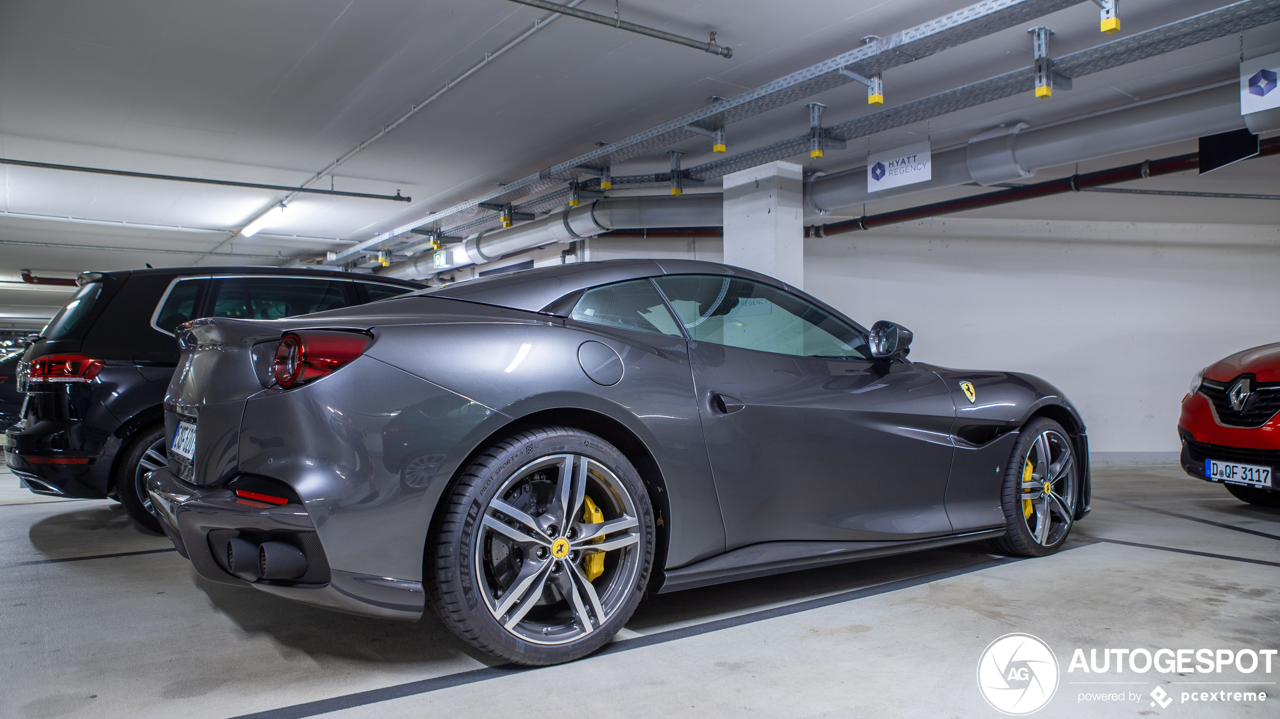 Ferrari Portofino M