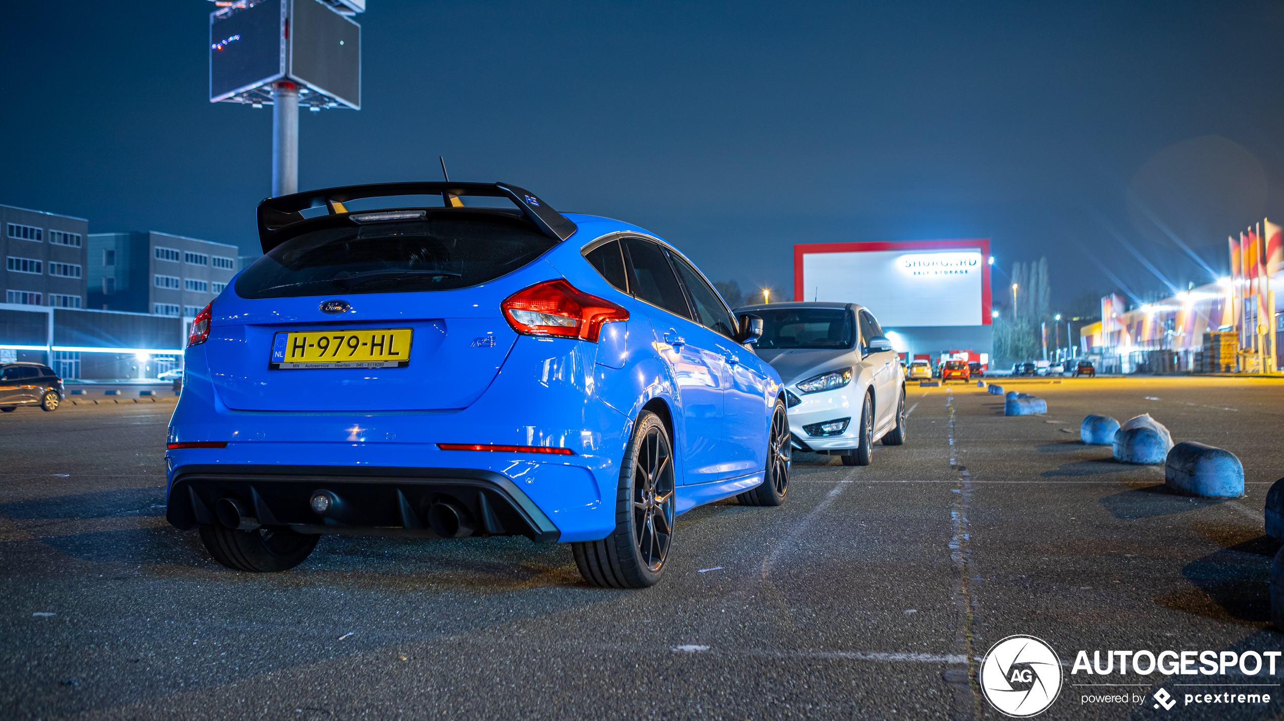 Ford Focus RS 2015 Performance Limited Edition 2018