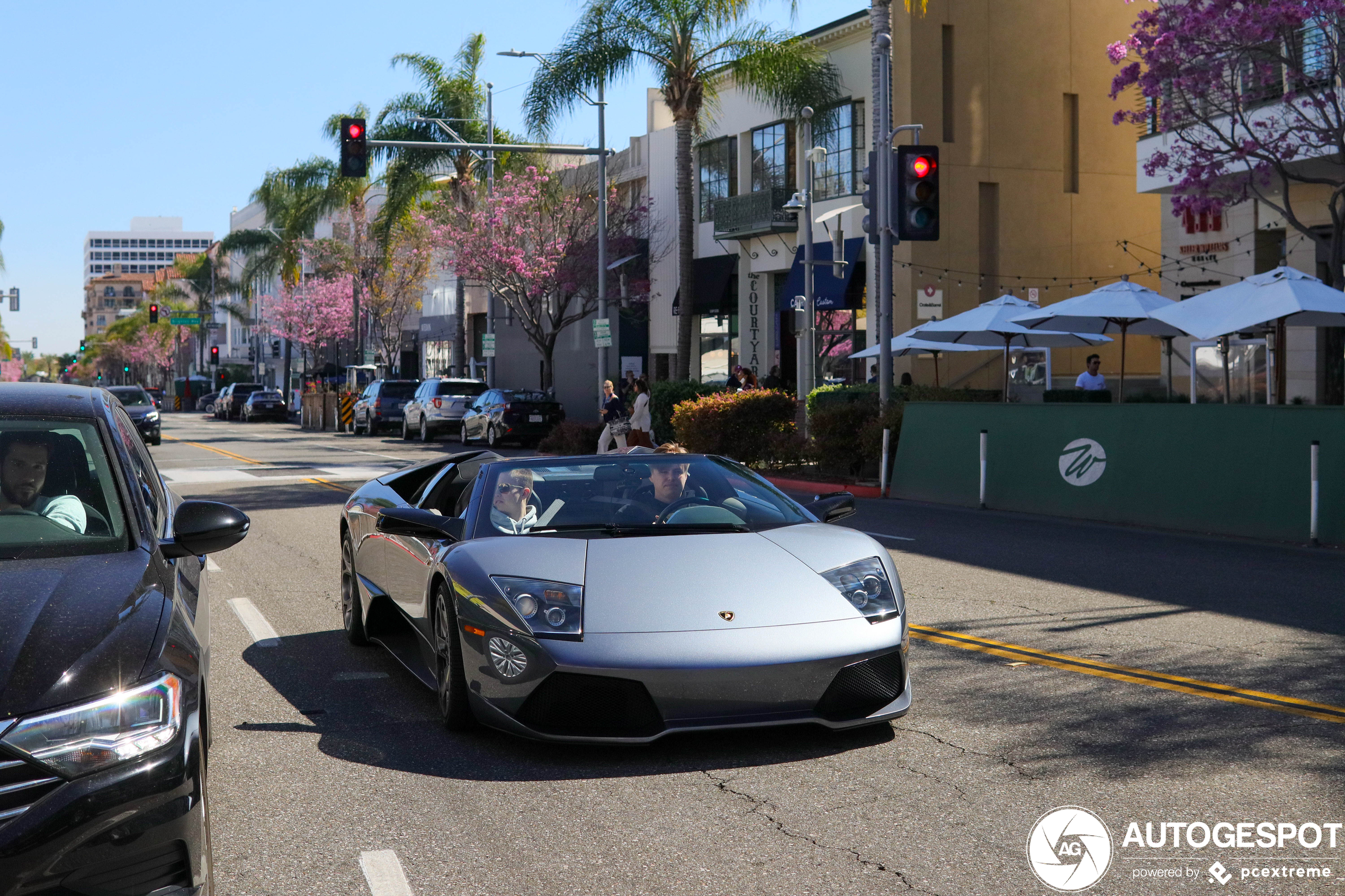 Lamborghini Murciélago LP640 Roadster