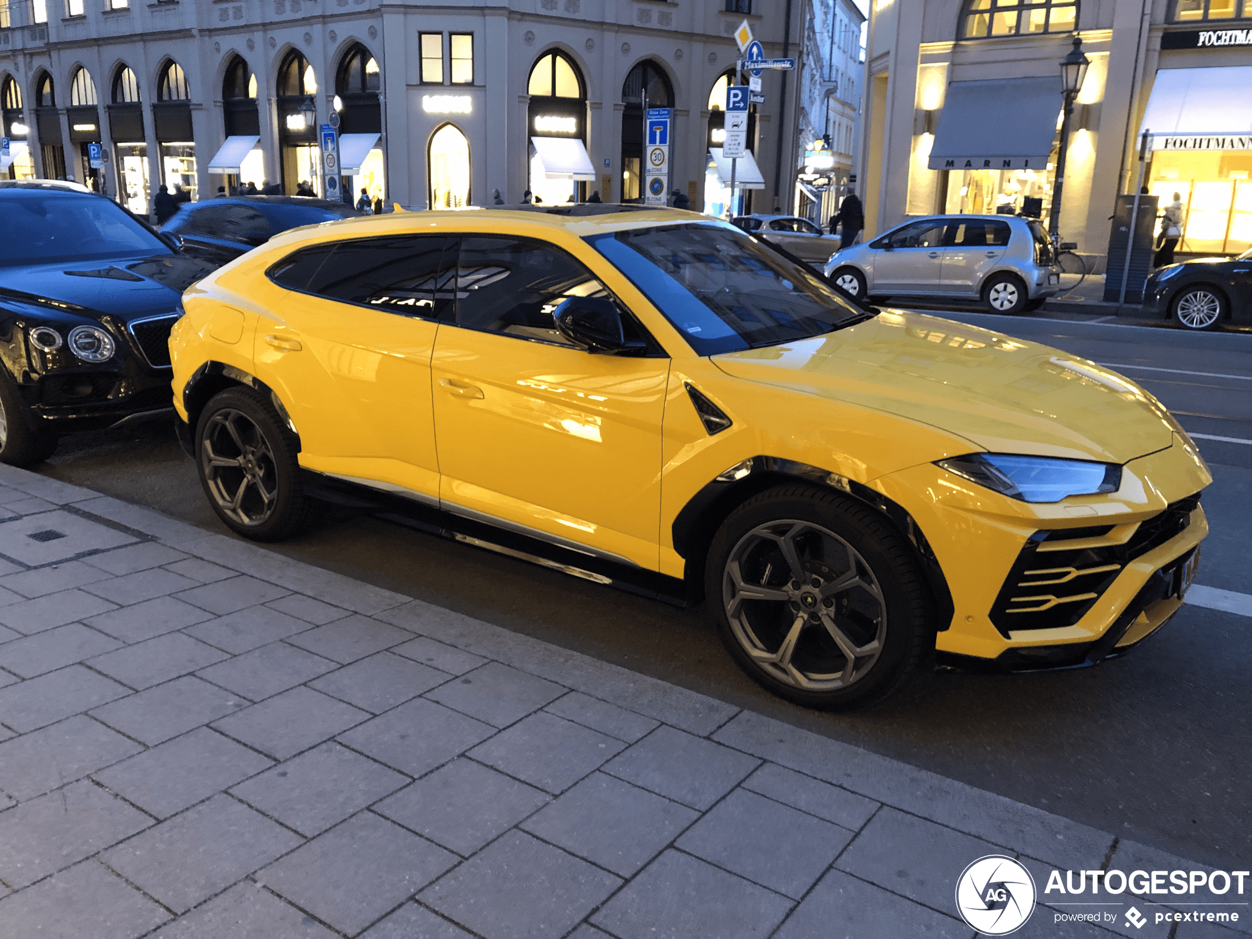 Lamborghini Urus