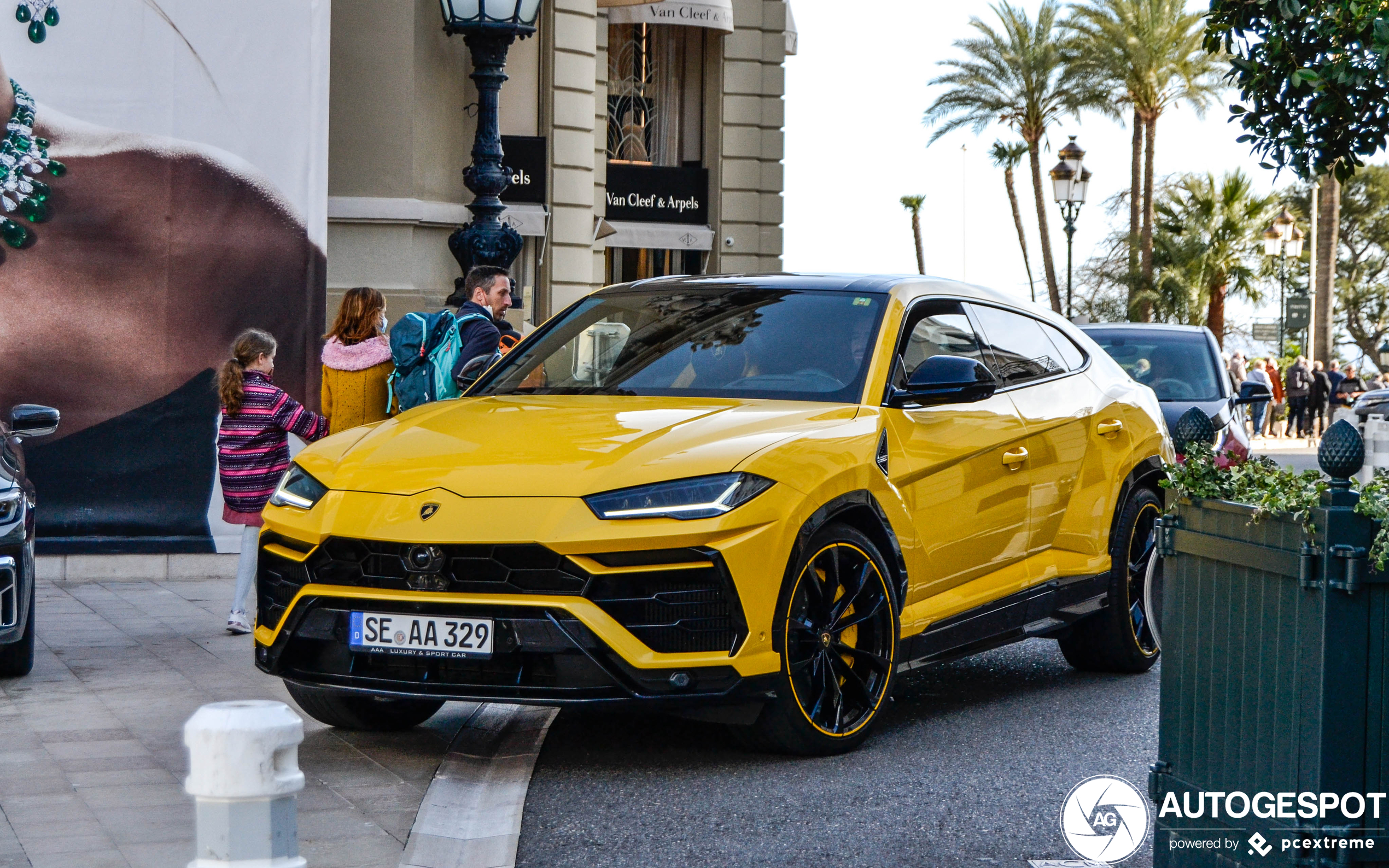 Lamborghini Urus