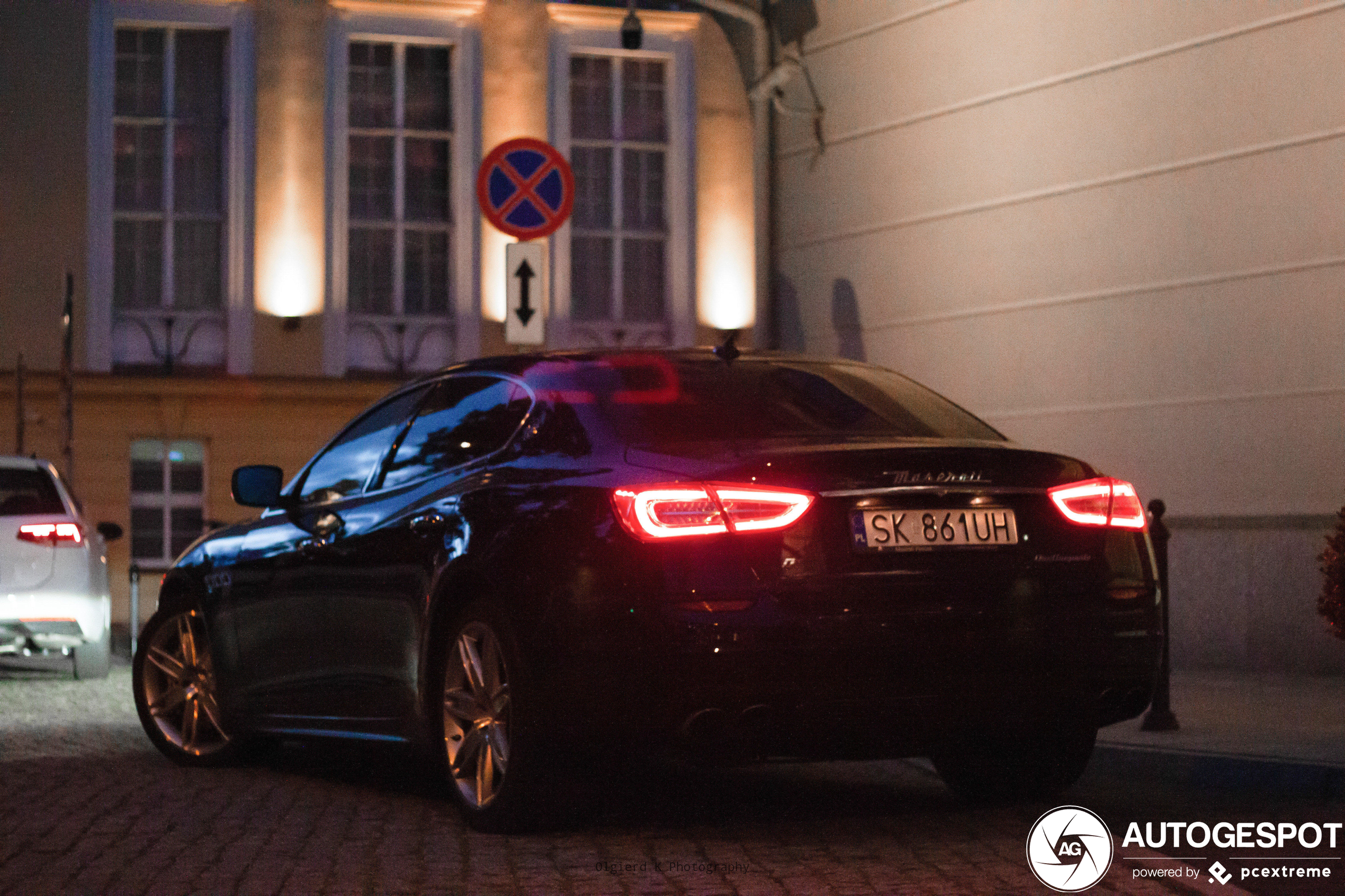 Maserati Quattroporte S Q4 2013