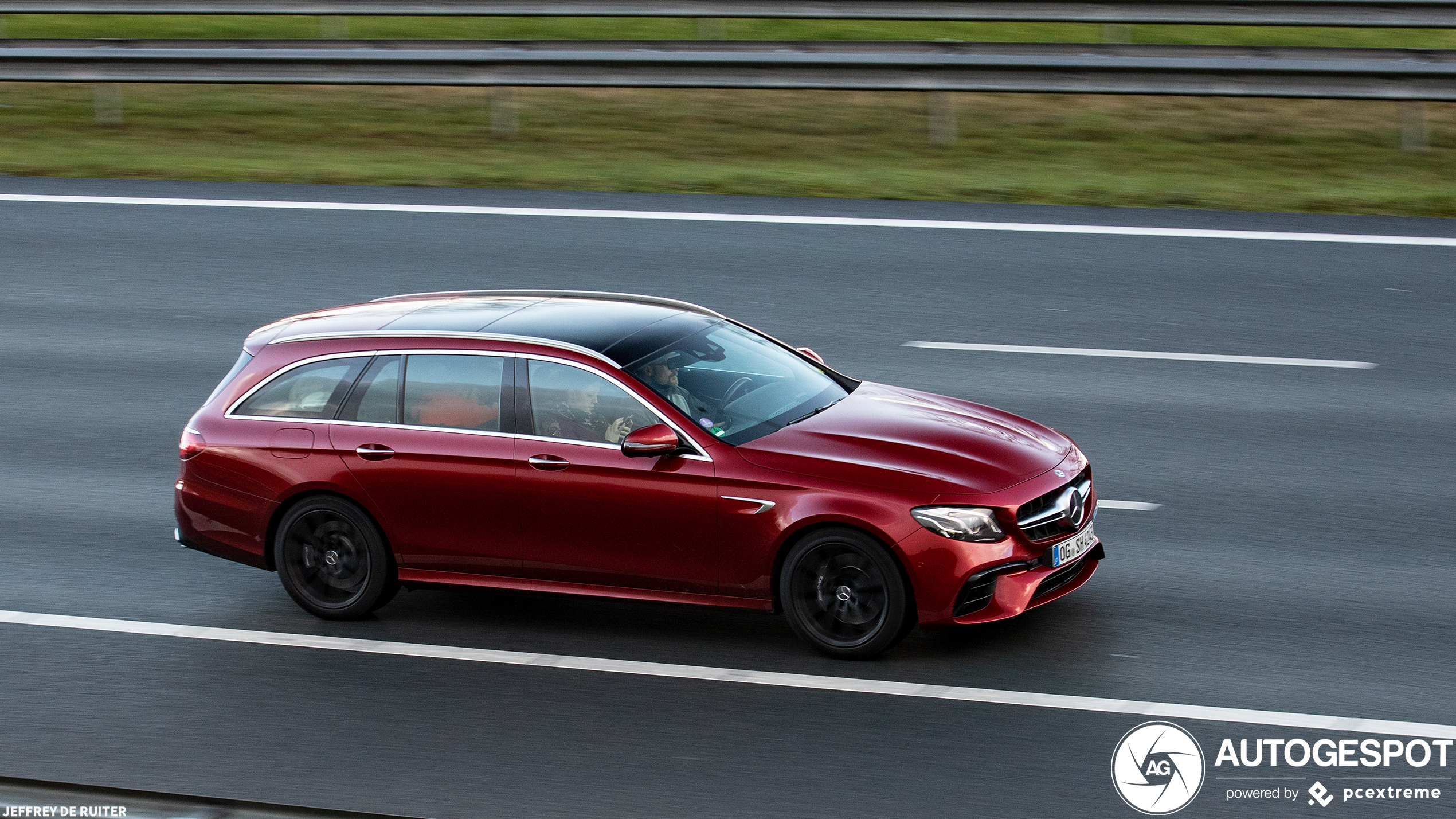 Mercedes-AMG E 63 Estate S213