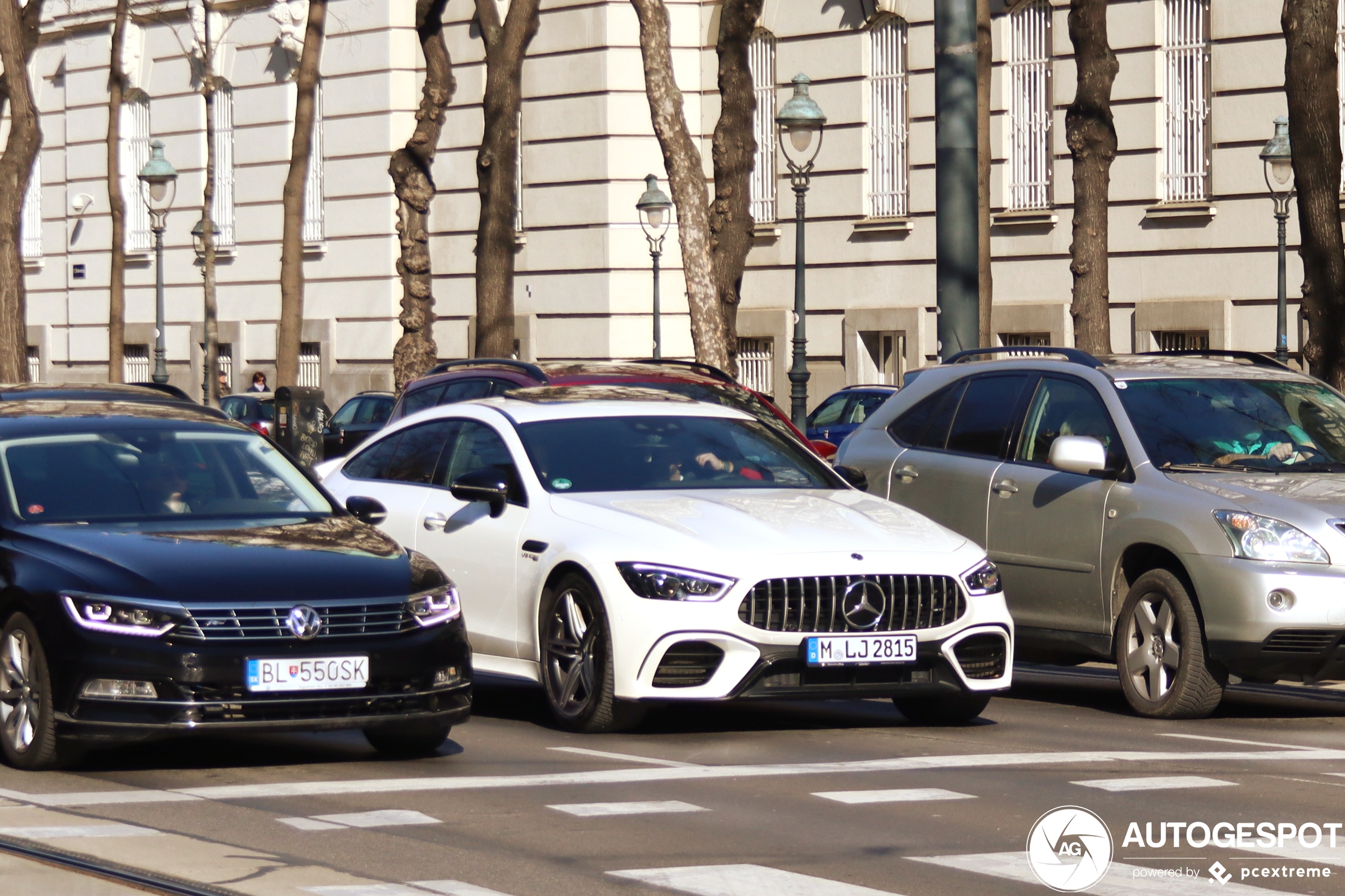 Mercedes-AMG GT 63 S X290