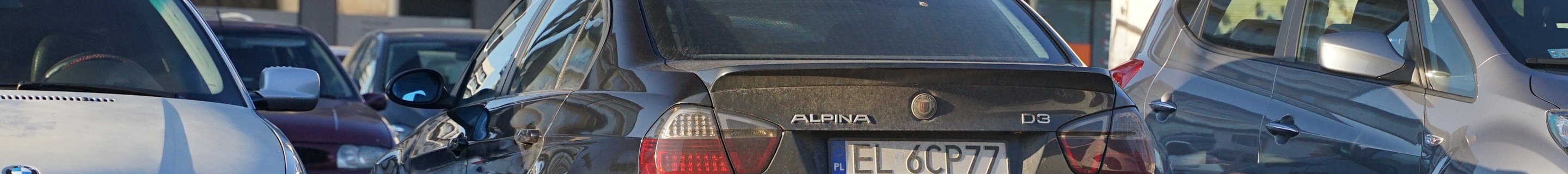 Alpina D3 Sedan